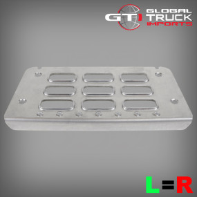 Step Plate Centre - Volvo FM 2002 to 2021