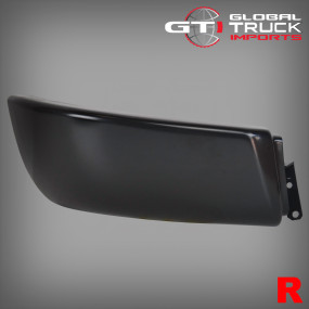 Bumper Bar Corner Steel R/H - Volvo FH FM 2002 to 2012