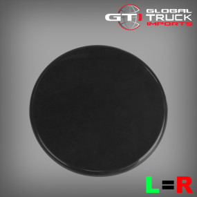 Front Panel Lower Screw Cover - Volvo FH FM 2002 to 2012