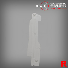 Headlight Concealing Panel R/H - Volvo FH 2002 to 2007, FM 2002 to 2012