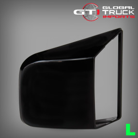 Headlight Panel Indicator Garnish L/H - Volvo FH 2002 to 2007, FM 2002 to 2012