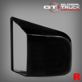 Headlight Panel Indicator Garnish R/H - Volvo FH 2002 to 2007, FM 2002 to 2012