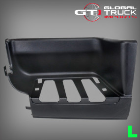Step Panel Lower L/H - Volvo FH FM 2002 to 2012