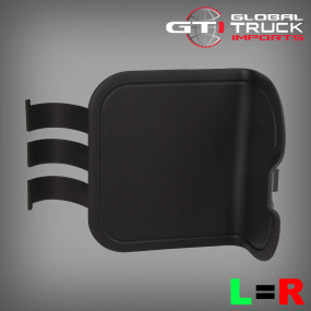 Step Panel Upper Blanking Plate - Volvo FH FM 2002 to 2012