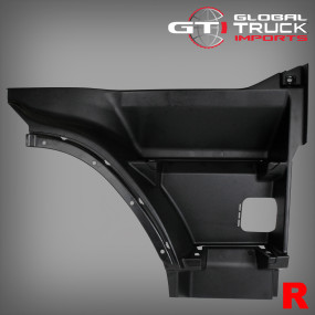Step Panel Upper R/H - Volvo FH 2002 to 2012