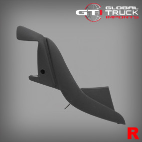 Wiper Panel Corner R/H - Volvo FH FM 2002 to 2012