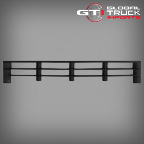 Grille Centre Black - Volvo FH 2008 to 2012