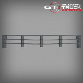 Grille Centre - Volvo FH 2008 to 2012