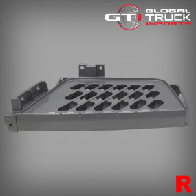 Alloy Step Plate Centre R/H - Volvo Truck Parts