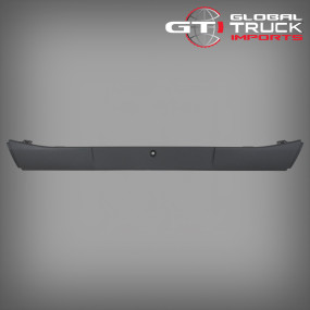 Bumper Bar Centre Grey Textured - Volvo FH FM 2013 On