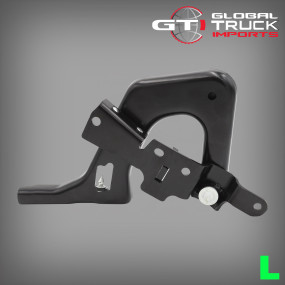 Front Panel Hinge Lower L/H - Volvo FH FM 2013 to 2021