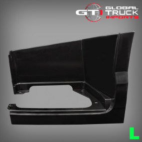 Step Panel Lower Smooth L/H - Volvo FH 2013 On