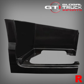 Step Panel Lower Smooth R/H - Volvo FH 2013 On