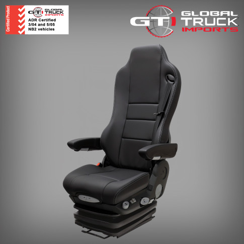 Grammer Seat MSG90.6LH - Air Suspension Truck Seats