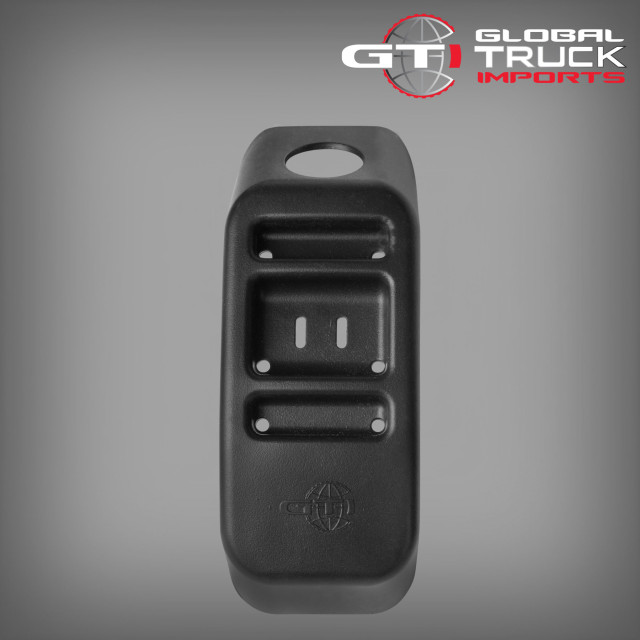 Truck Diesel Tank Strap Cover