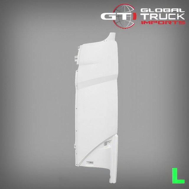 Corner Panel White L/H - Hino 700 Series 2004 On