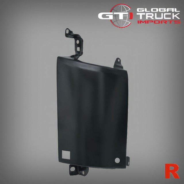 Corner Panel R/H - Hino Dutro 300 Series XZU3 XZU4 2003 to 2006