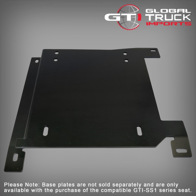 Hino 300 Drivers Seat Base Base - Hino Dutro Truck Seats