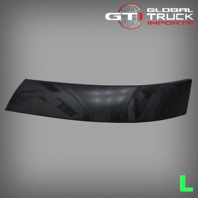 Front Panel Garnish L/H - Hino Dutro 300 Series XZU3 XKU4 XZU4 2003 to 2011