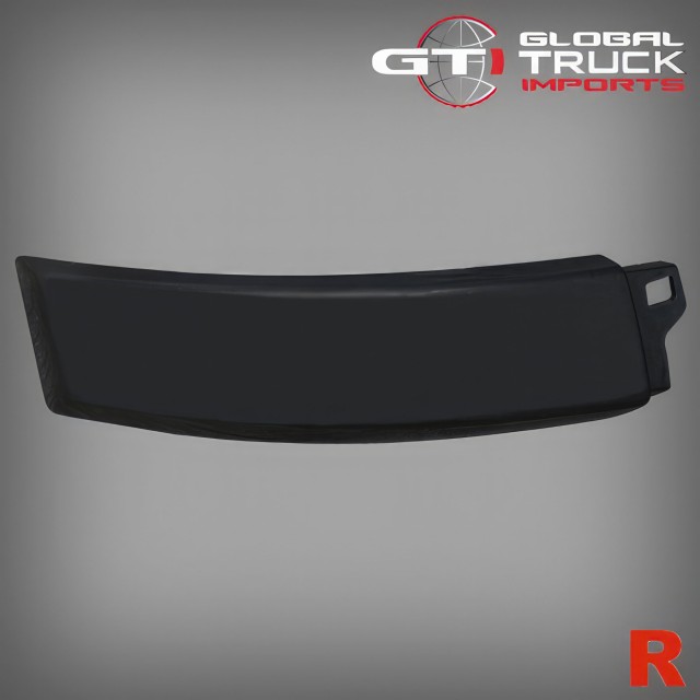 Grille Extension R/H - Hino Dutro 300 Series XZU4 2003 to 2006