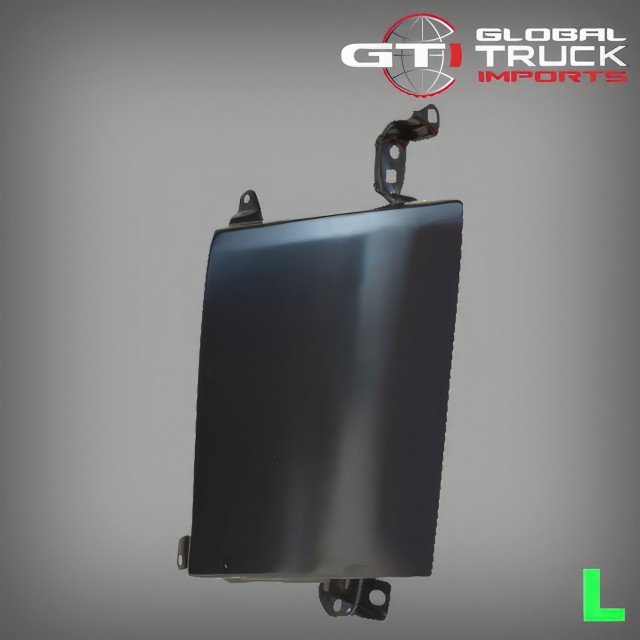Corner Panel L/H - Hino Dutro 300 Series XZU3 XKU4 XZU4 2007 to 2011