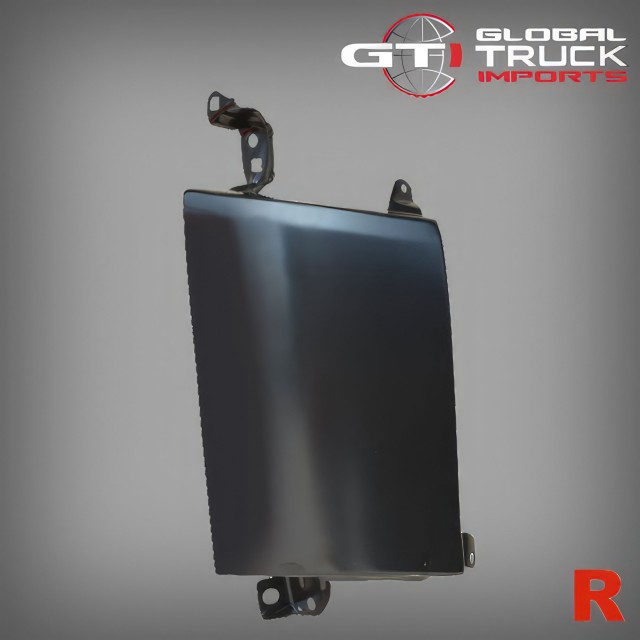 Corner Panel R/H - Hino Dutro 300 Series XZU3 XKU4 XZU4 2007 to 2011