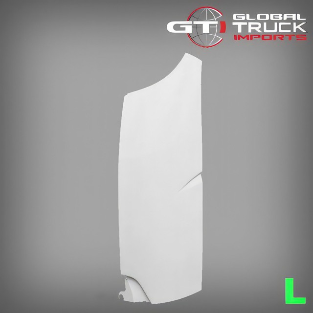 Corner Panel White L/H - Hino 300 Series XKU6 XZU6 2012 On 