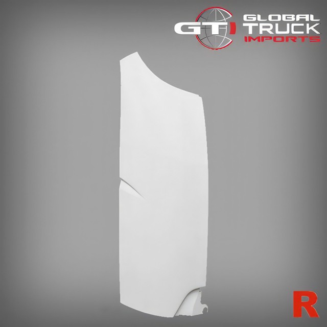Corner Panel White R/H - Hino 300 Series XKU6 XZU6 2012 On 
