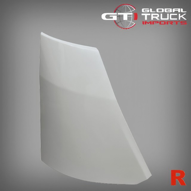 Corner Panel R/H - Hino 300 Series XJC7 XKU7 XZU7 2012 On