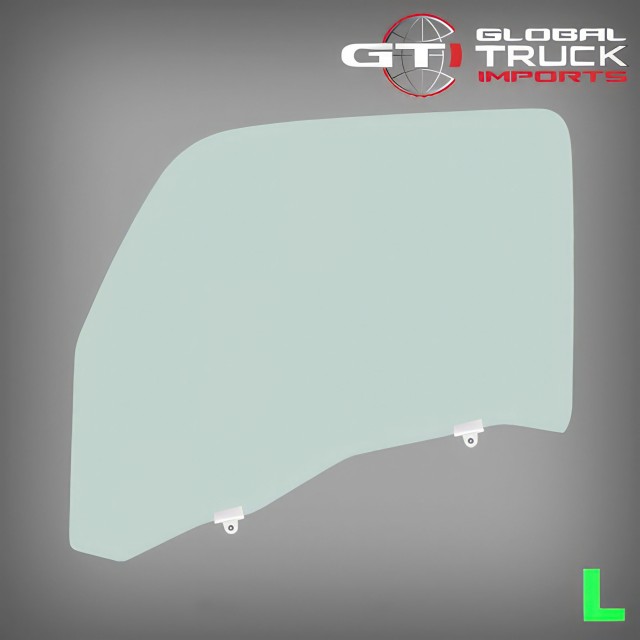 Door Glass L/H - Hino 300 Series XJC7 XKU7 XZU7 2012 On