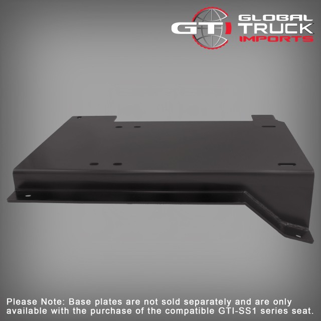 Hino 300 Drivers Seat Base Plate