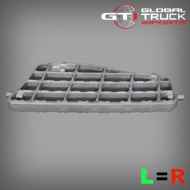 Step Plate Upper - Hino Pro 500 700 Series 2003 On
