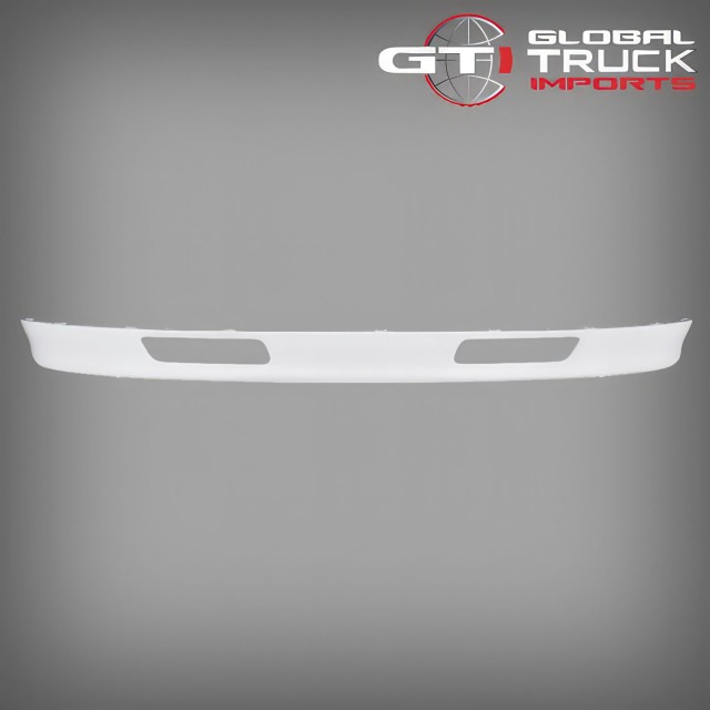 Bumper Bar Lower White - Hino Pro 500 Series FG FL FM GH 2003 to 2011