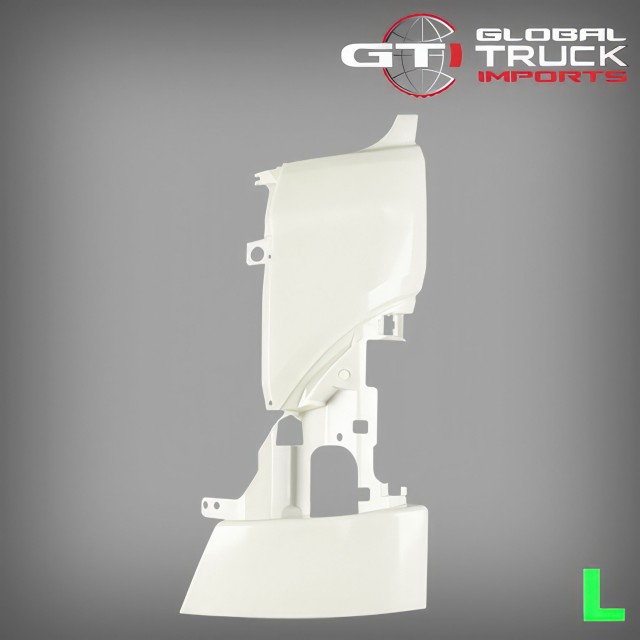Corner Panel L/H - Hino Pro 500 Series 2003 On