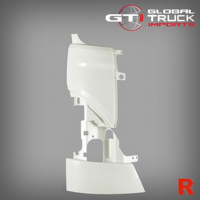 Corner Panel R/H - Hino Pro 500 Series 2003 On