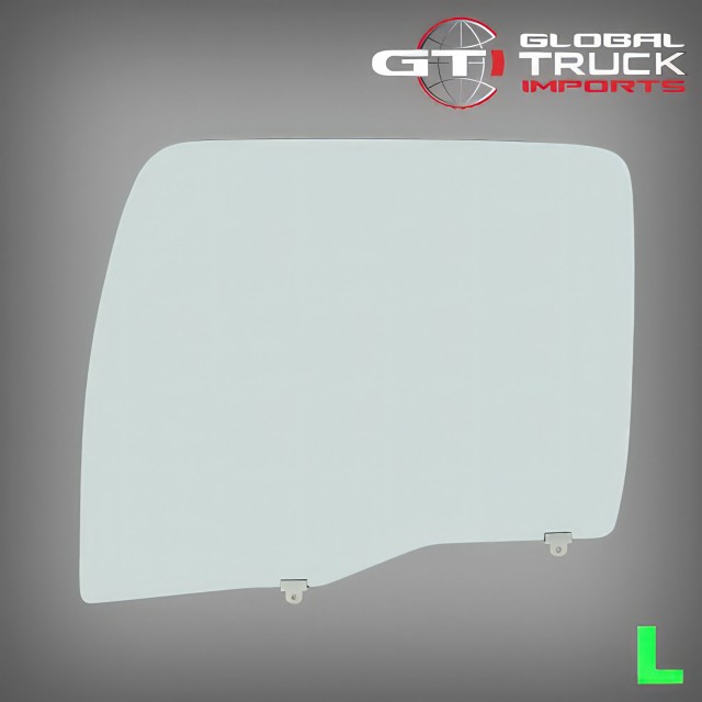 Door Glass L/H (With Fittings) - Hino Pro 500 & 700 Series 2003 On