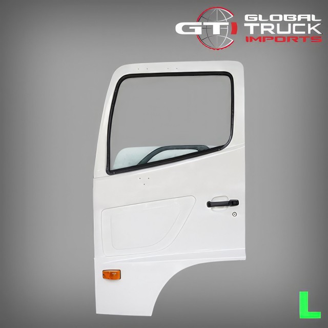 Door Complete Electric L/H - Hino Pro 500 Series 2003 to 2010