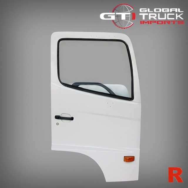Door Complete Electric R/H - Hino Pro 500 Series 2003 to 2010