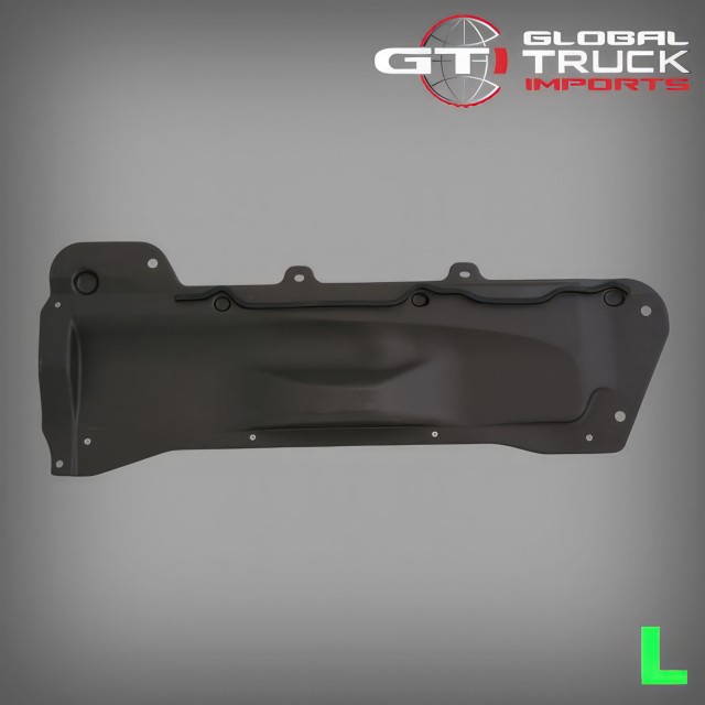 Front Panel Air Duct L/H - Hino Pro 500 Series FC FD FE GD 2003 to 2018