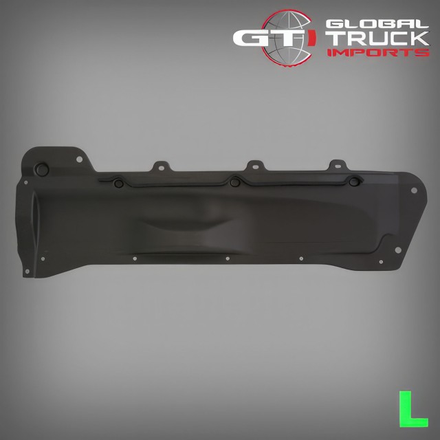 Front Panel Air Duct L/H - Hino Pro 500 Series FG FL FM FT GH GT 2003 to 2017