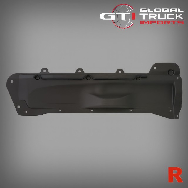 Front Panel Air Duct R/H - Hino Pro 500 Series FG FL FM FT GH GT 2003 to 2017