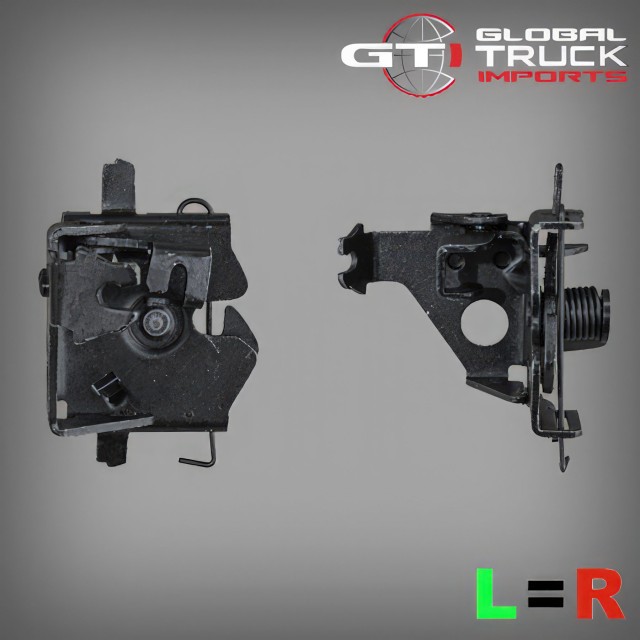 Front Panel Lock - Hino Pro 500 Series 2003 On