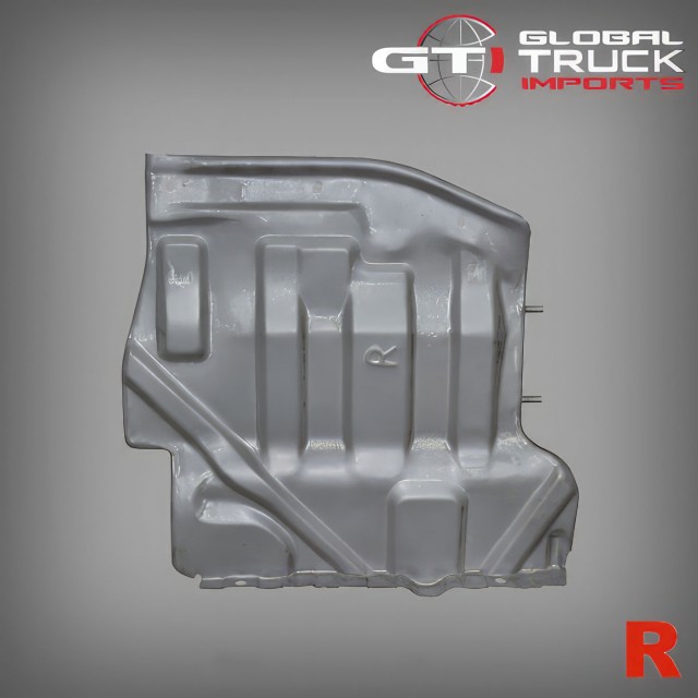 Fender Splash Plate Front R/H - Hino Pro 500 Series 2003 On