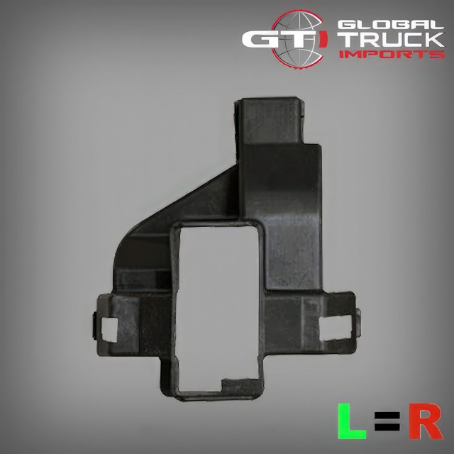 Front Panel Lock Cover - Hino Pro 500 Series 2003 On