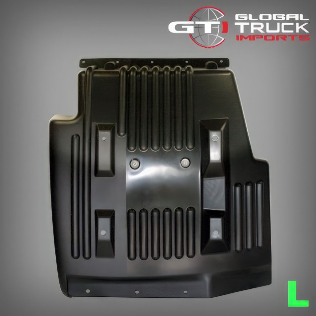 Mudguard L/H - Hino Pro 500 Series FG FL FM FT GH GT 2003 On