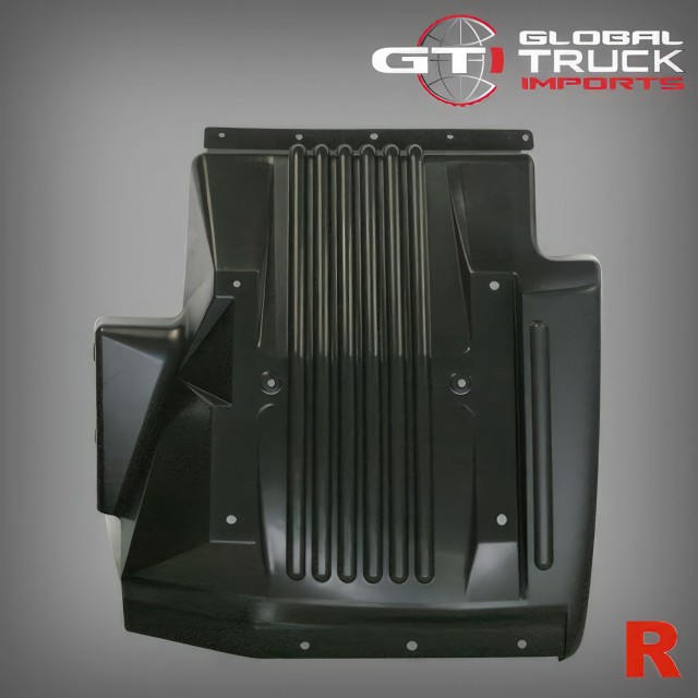 Mudguard R/H - Hino Pro 500 Series FG FL FM FT GH GT 2003 On