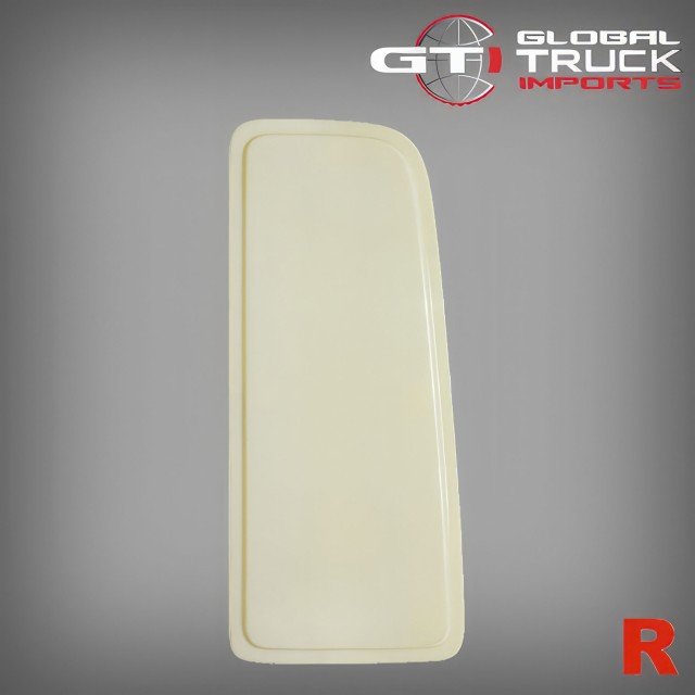 Outer Pillar Garnish R/H - Hino Pro 500 Series 2003 On