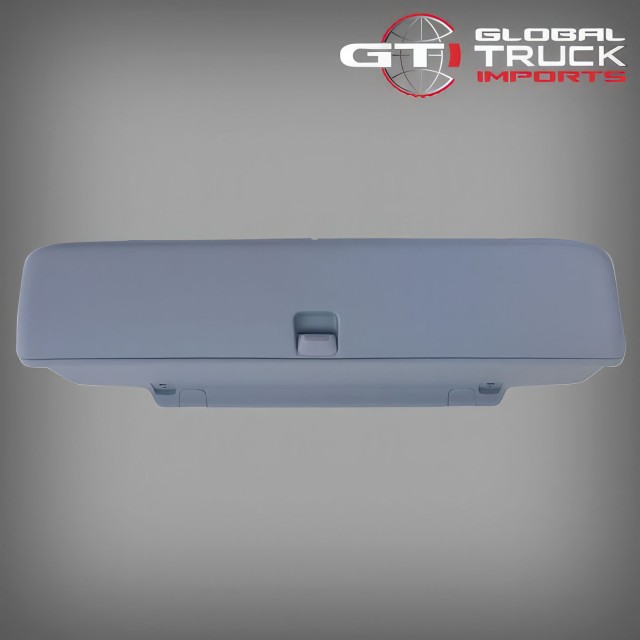 Interior Roof Console Blue - Hino Pro 500 Series 2003 On