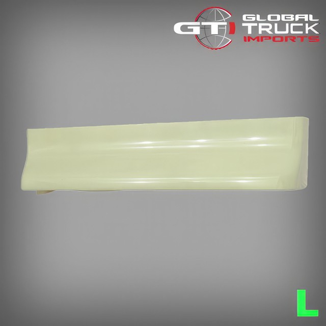 Rear Pillar Garnish L/H - Hino Pro 500 Series 2003 On