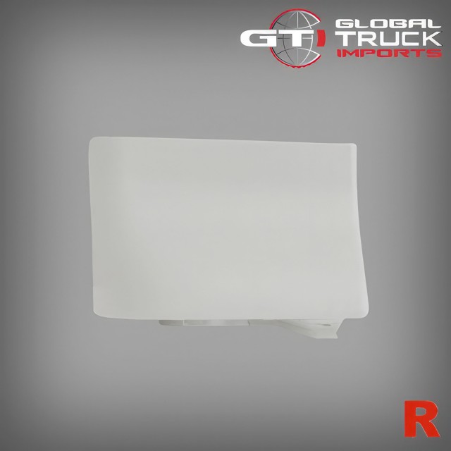 Rear Pillar Garnish R/H - Hino Pro 500 Series FC 2003 On